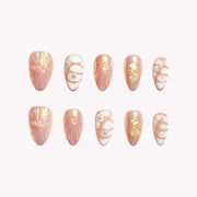 Nereid's Rosy Pearl