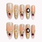Guinevere’s Garnet Tear