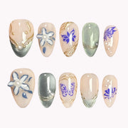 Isolde’s Porcelain Wing