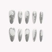 Metropolis Liquid Silver