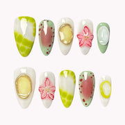 Kiwi Splash Sorbet