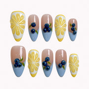 Lemonberry Daisy Reverie