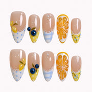 Citrus Picnic Reverie