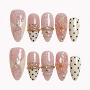 Blush Lace Amour