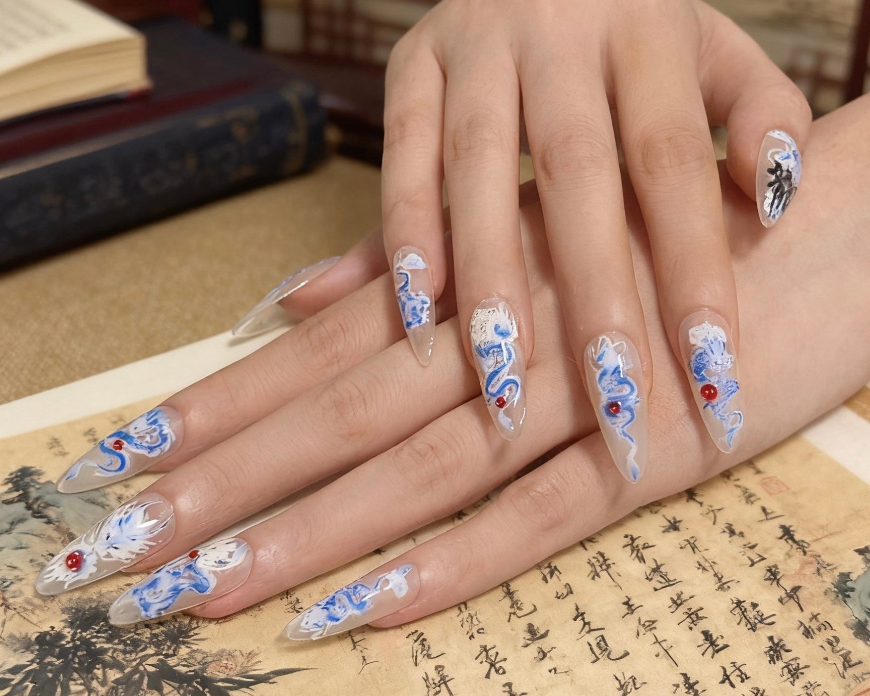 How to Choose the Perfect Nails for Every Occasion