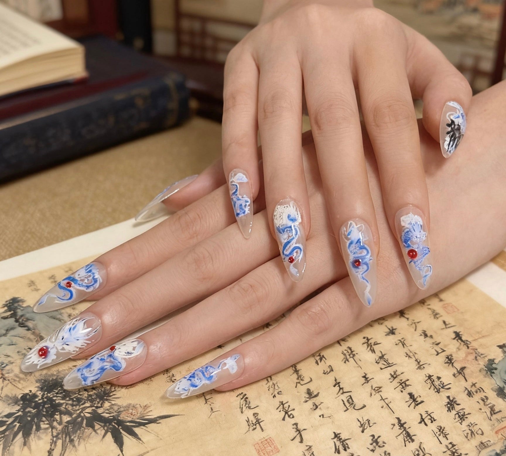 How to Choose the Perfect Nails for Every Occasion