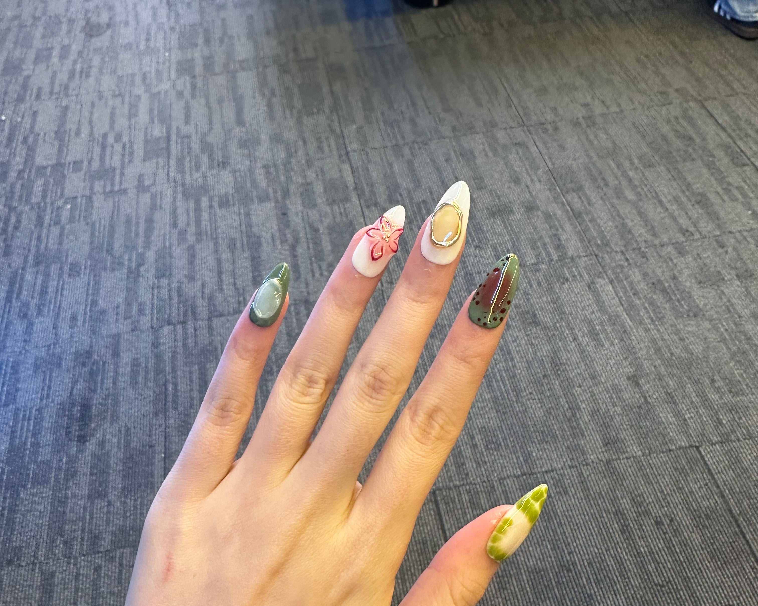 The Rise of Press-On Nails — Why They’re the Future of Beauty