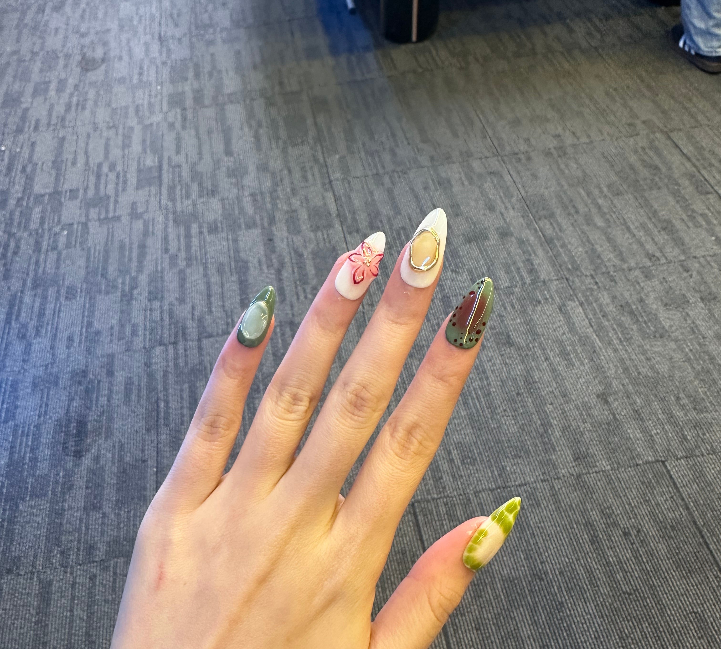 The Rise of Press-On Nails — Why They’re the Future of Beauty