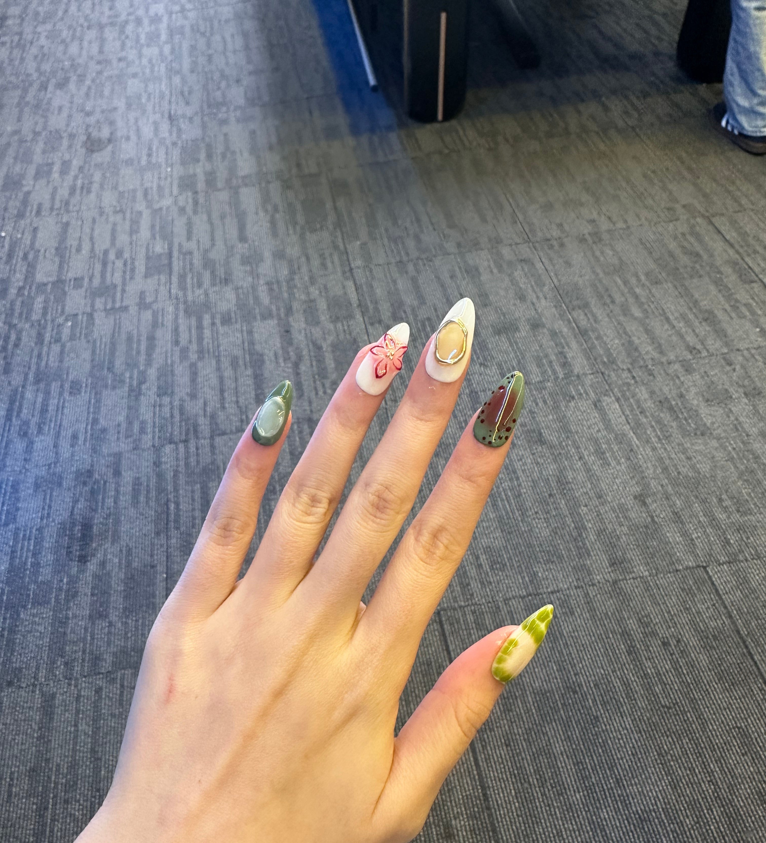 The Rise of Press-On Nails — Why They’re the Future of Beauty