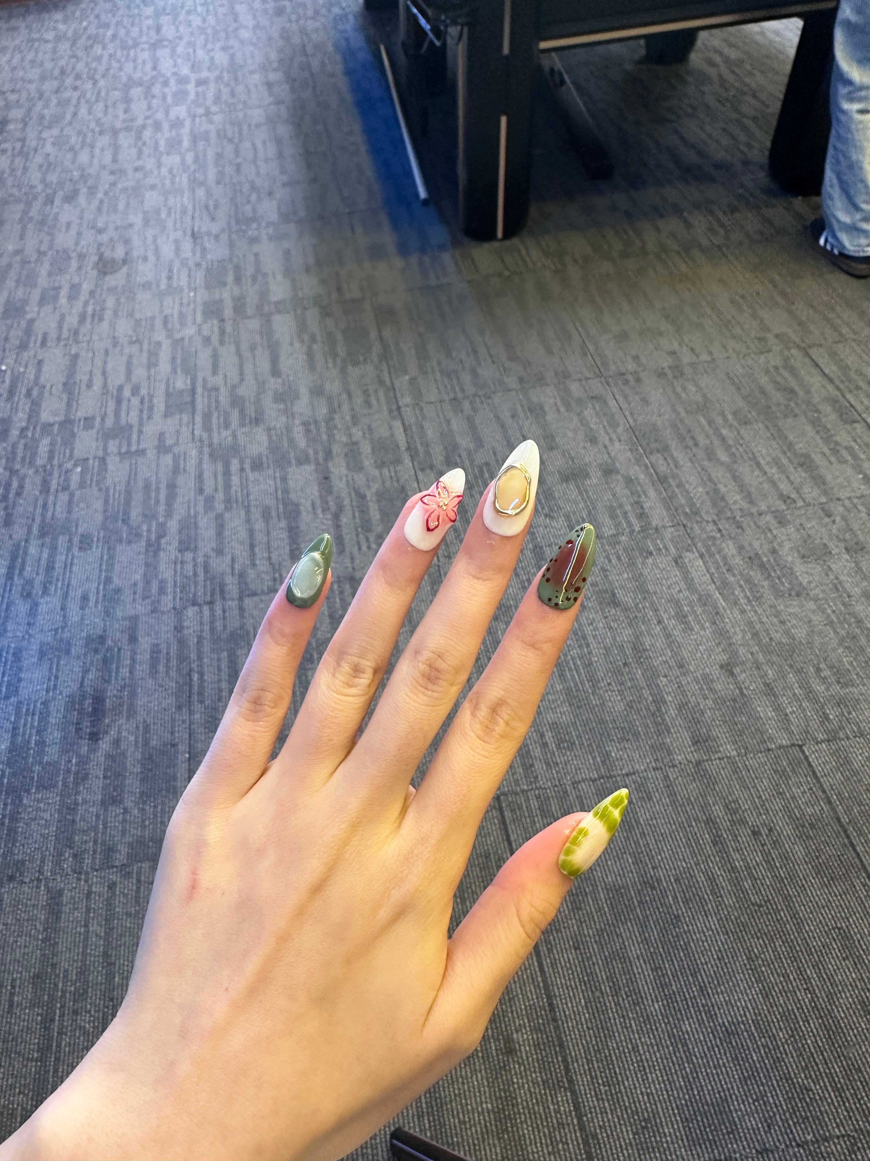 The Rise of Press-On Nails — Why They’re the Future of Beauty