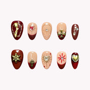 Magdalena’s Crimson Relic - Image 1