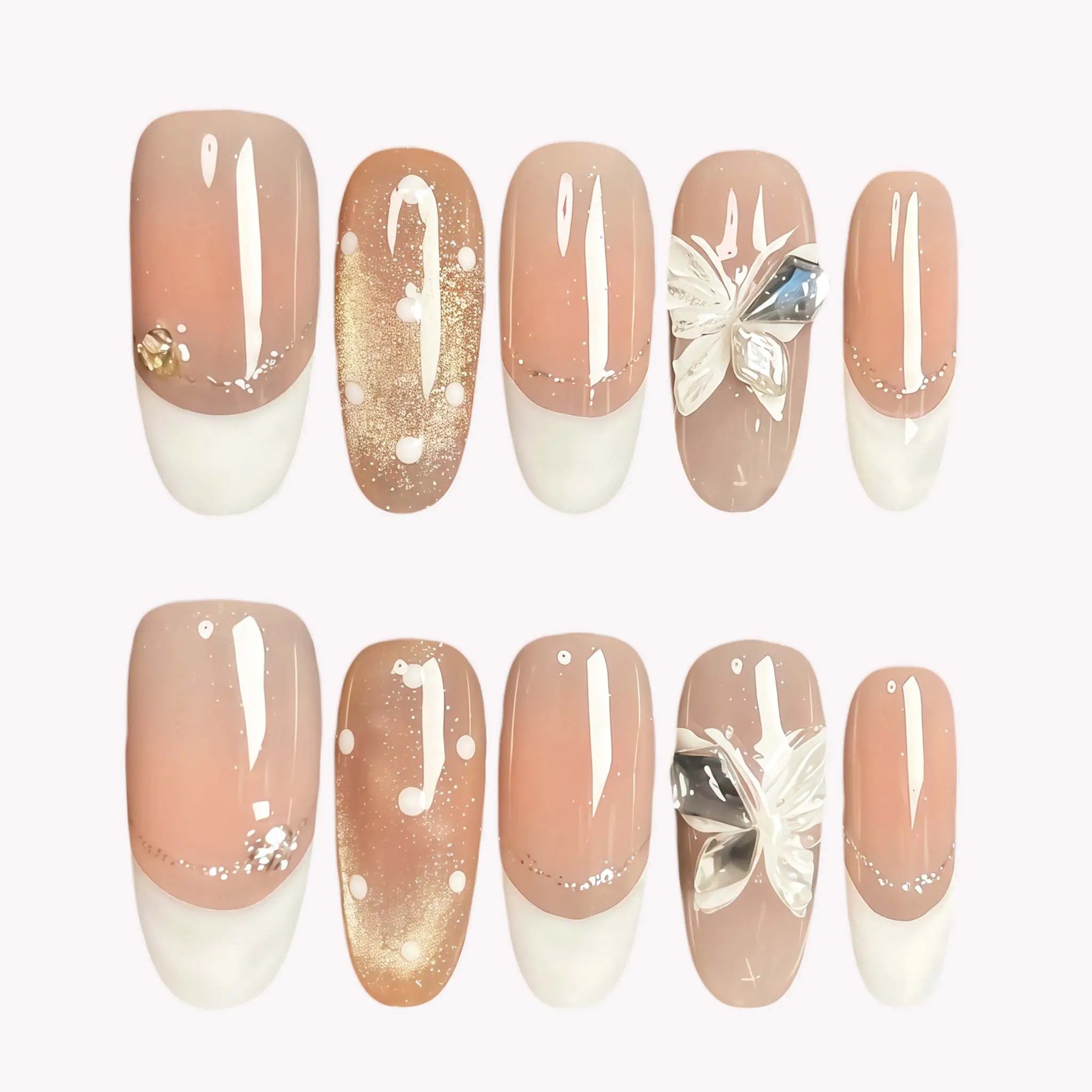 Seraphina’s Glass Wing - Image 1