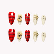 Teddy’s Tartan Waltz - Image 1