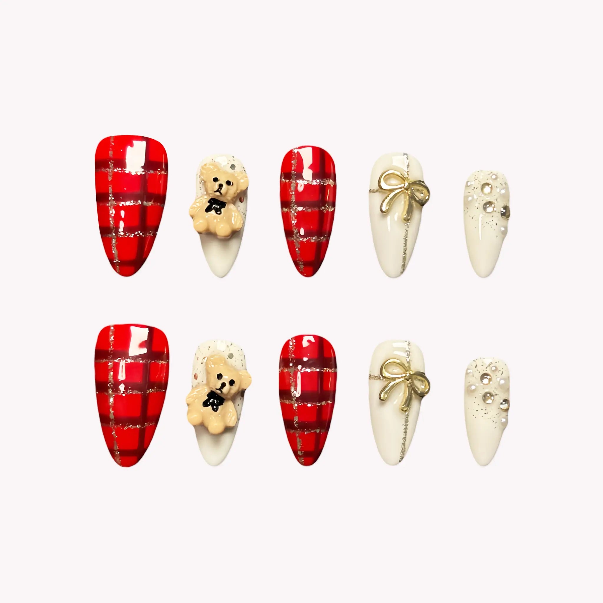 Teddy’s Tartan Waltz - Image 1