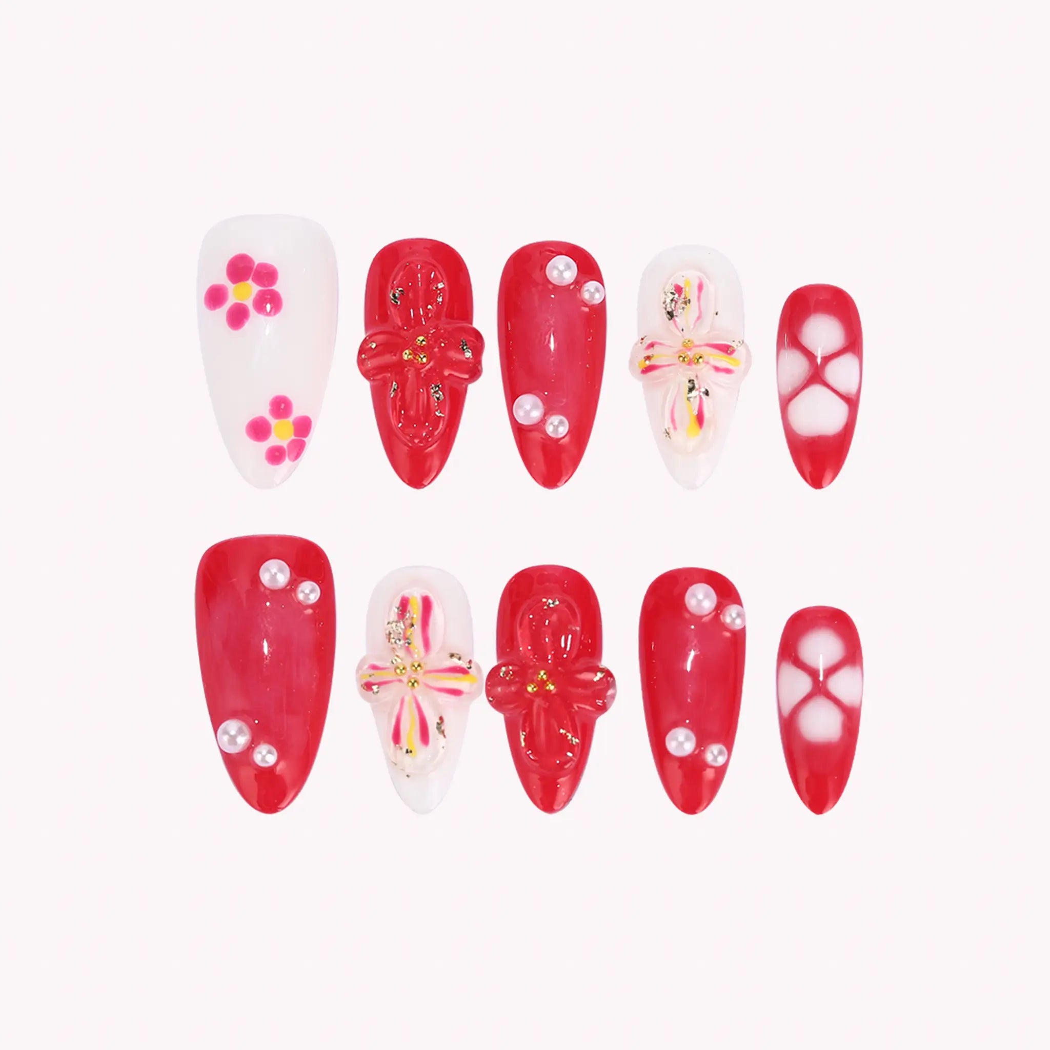 Scarlet Bow Muse - Image 1