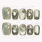 Premium Press On Nails 46A6FB - Image 1