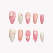 Evelina’s Porcelain Rose - Image 1