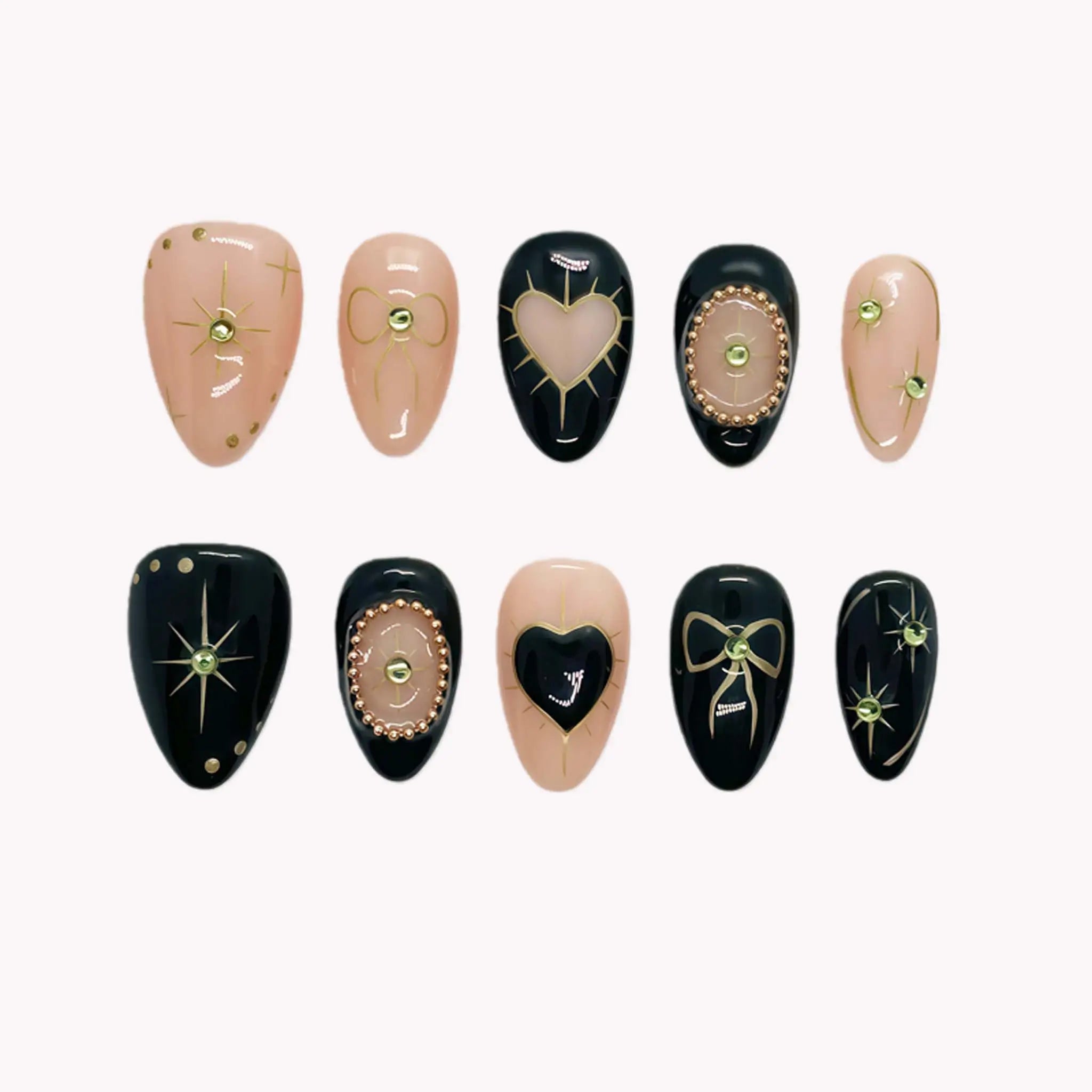 Astra’s Ebony Locket - Image 1