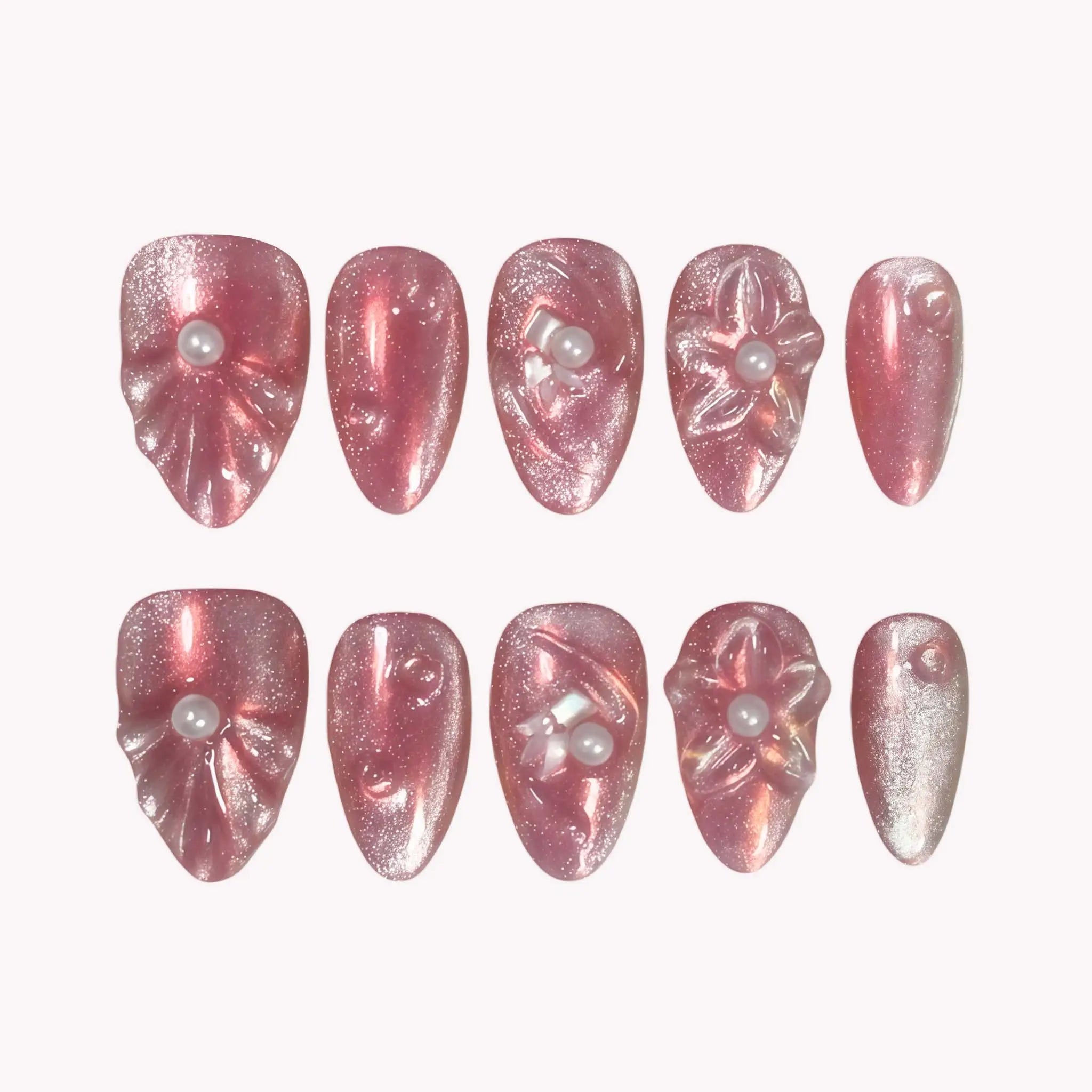 Elysian Rose Quartz - Image 1