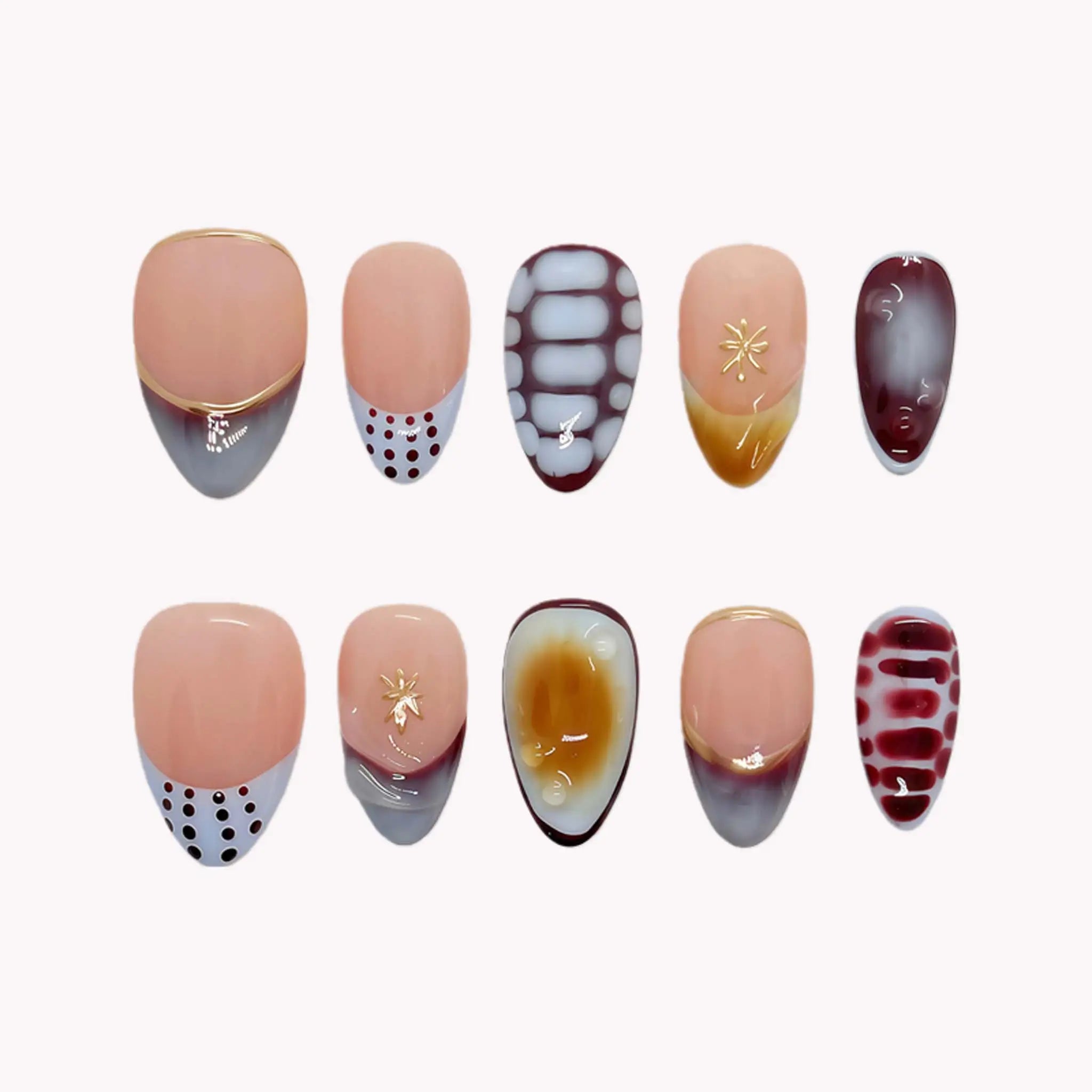 Chimera’s Amber Mosaic - Image 1