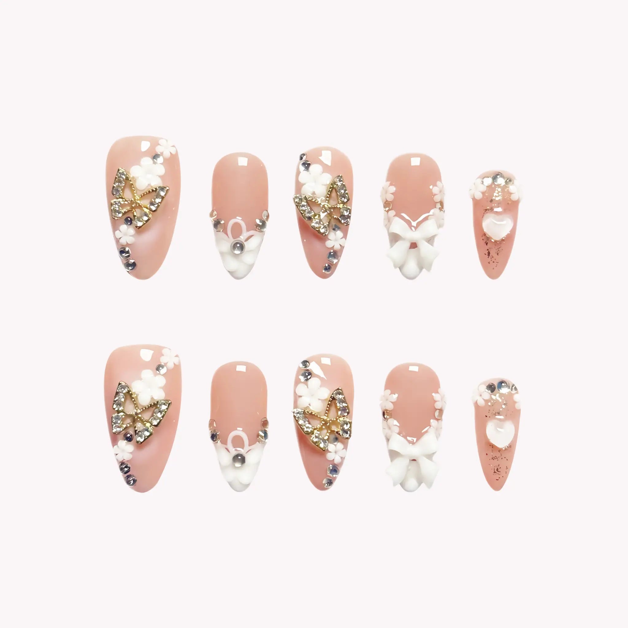 Psyche’s Winged Ribbon - Image 1