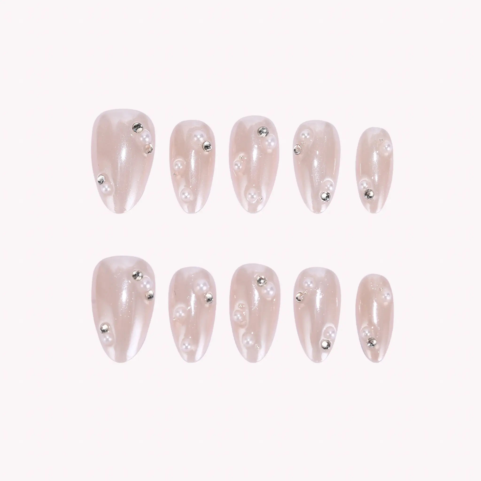 Odette’s Pearl Wing - Image 1