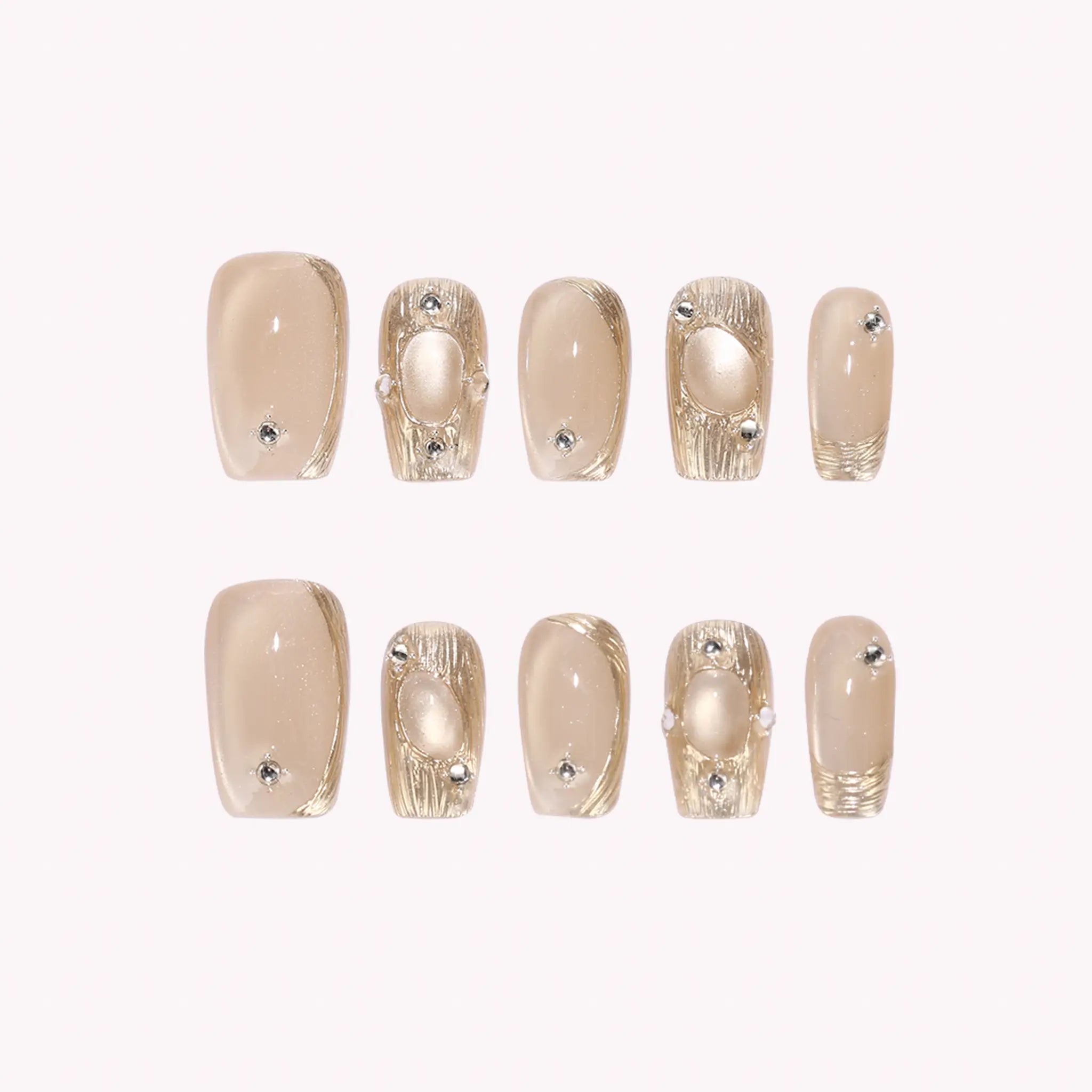 Gilded Mirage - Image 1