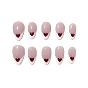 Wonderland’s Ruby Heart - Image 1