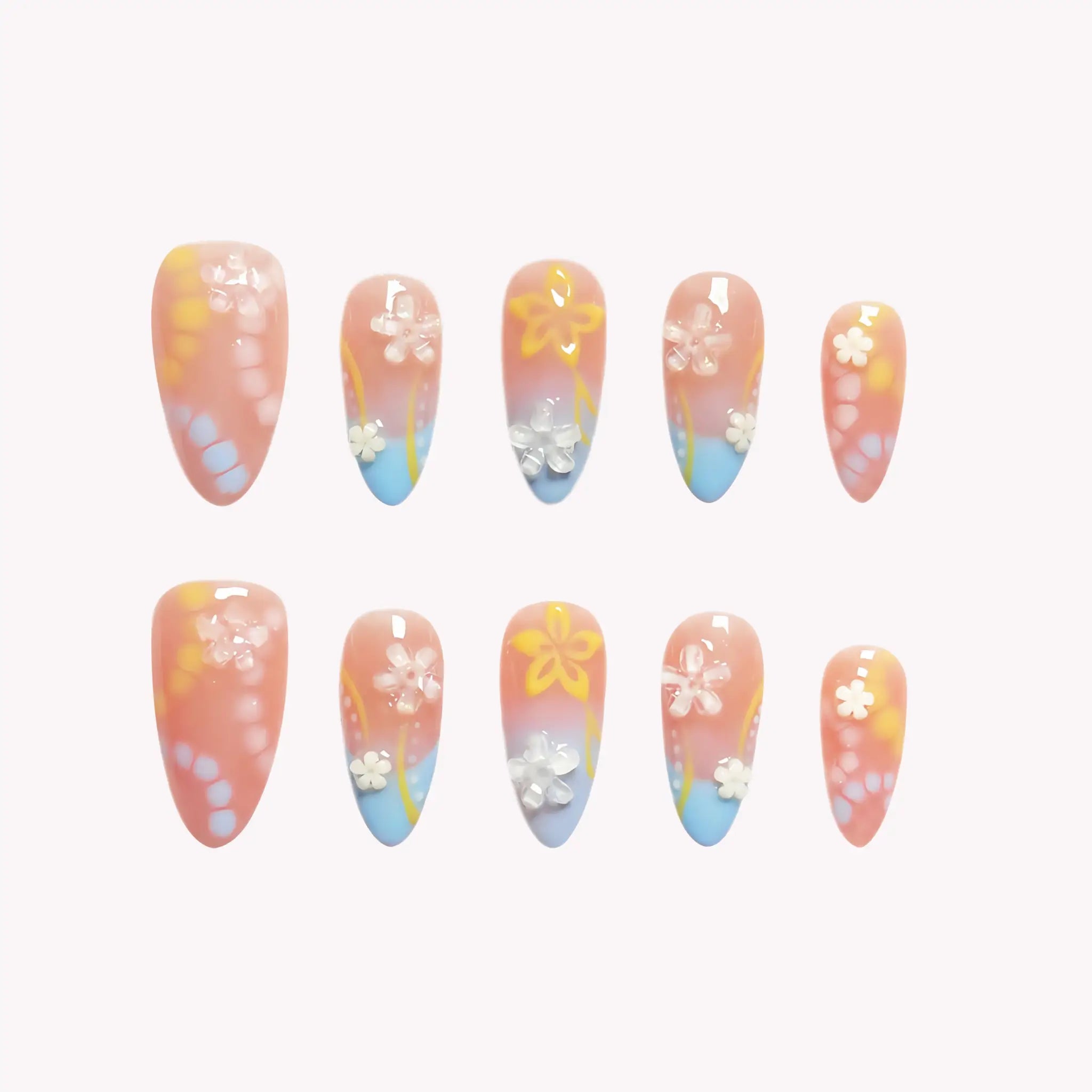 Waikiki Floral Drift - Image 1