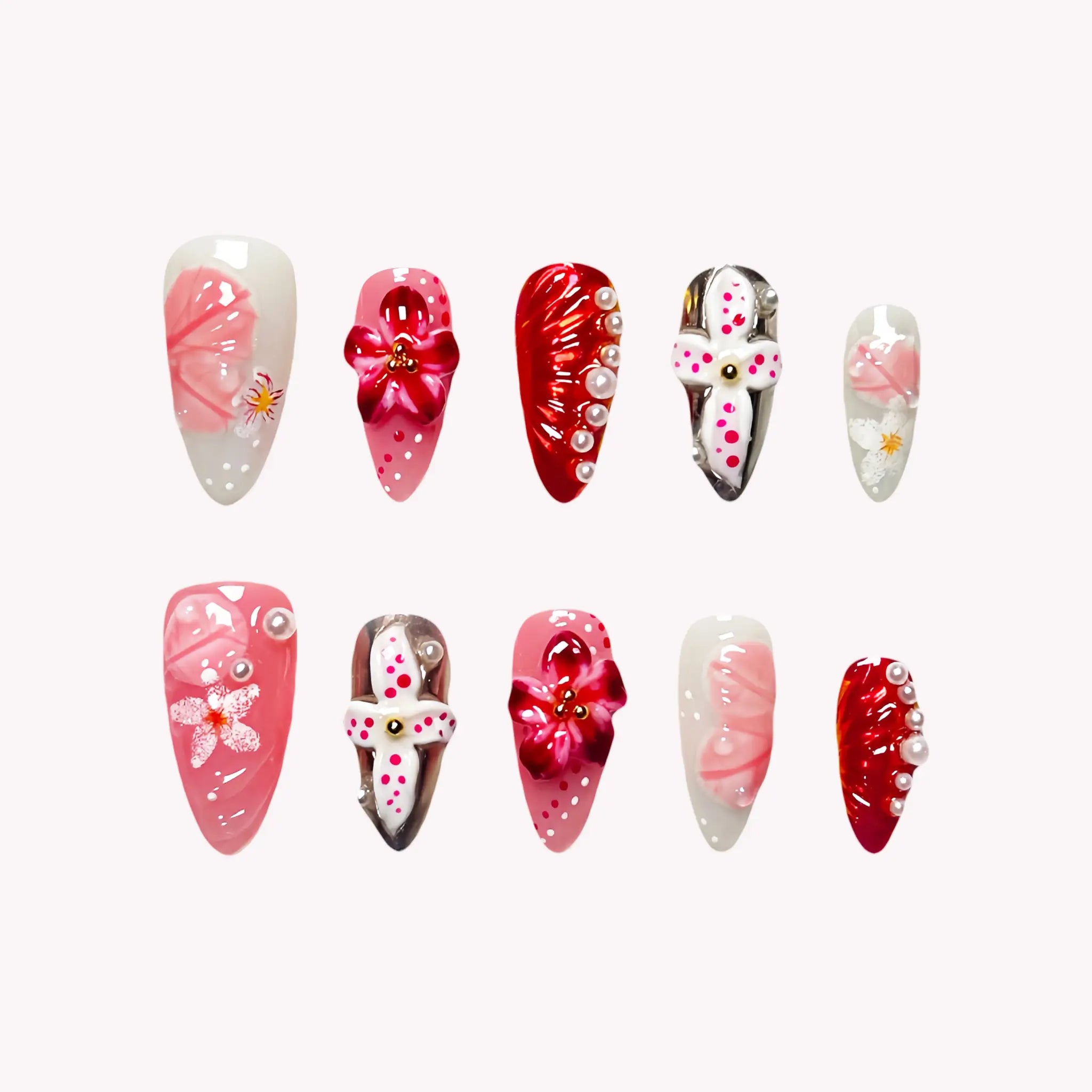 Sakura Chrome Odyssey - Image 1