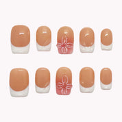 Gardenia Glass French - Image 1