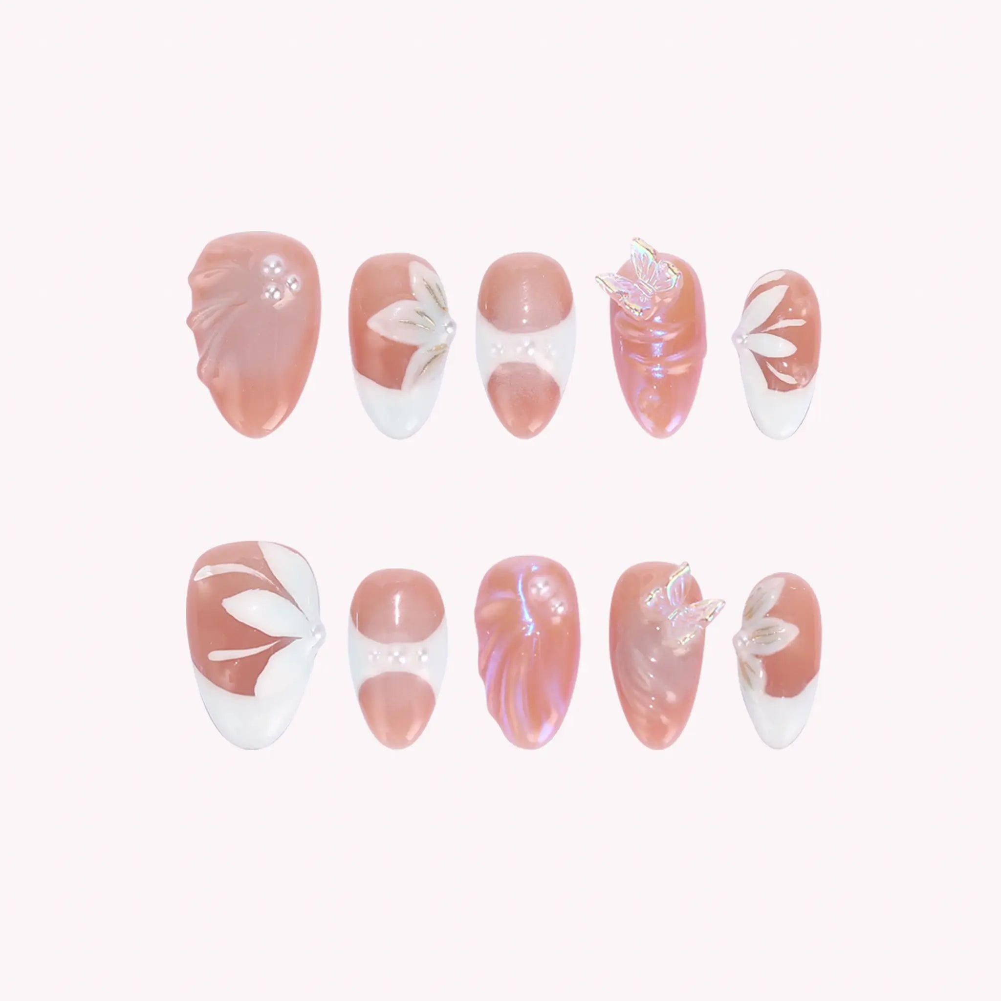 Psyche’s Pearl Whisper - Image 1