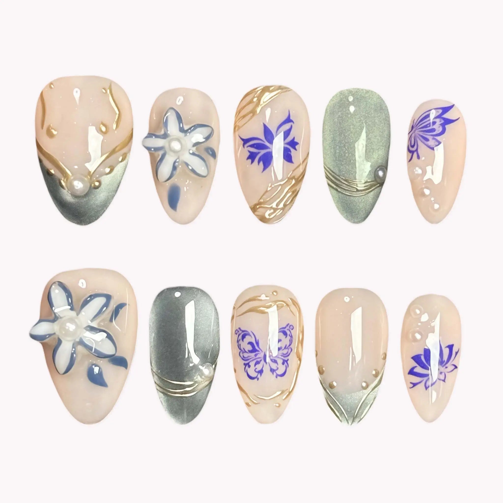 Isolde’s Porcelain Wing - Image 1