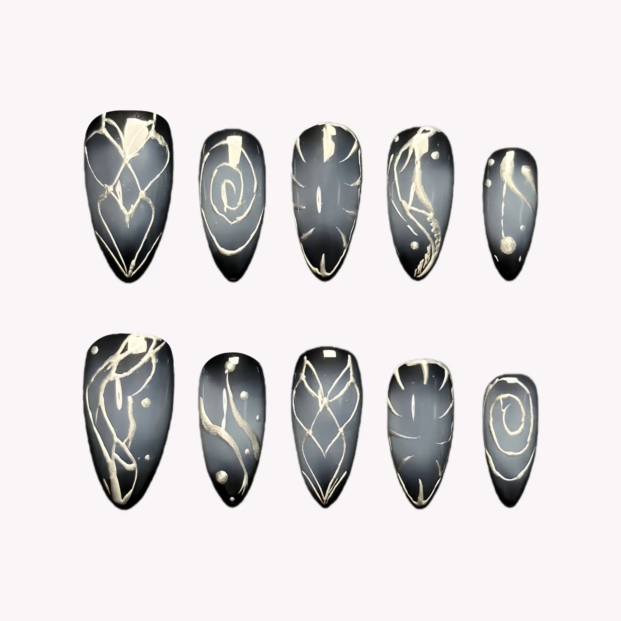 Nyx’s Chrome Sigil - Image 1