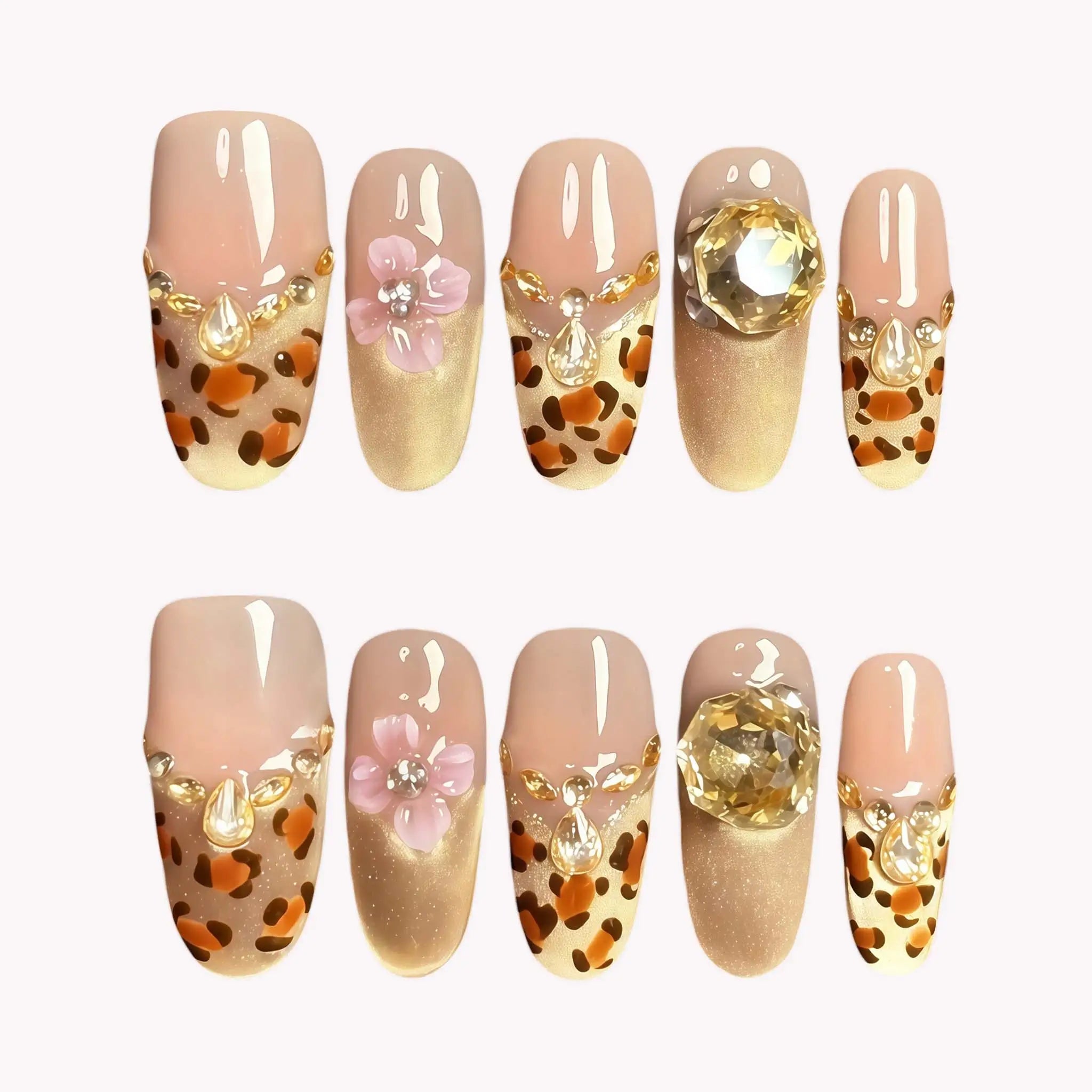 Cleo's Wildflower Gem - Image 1