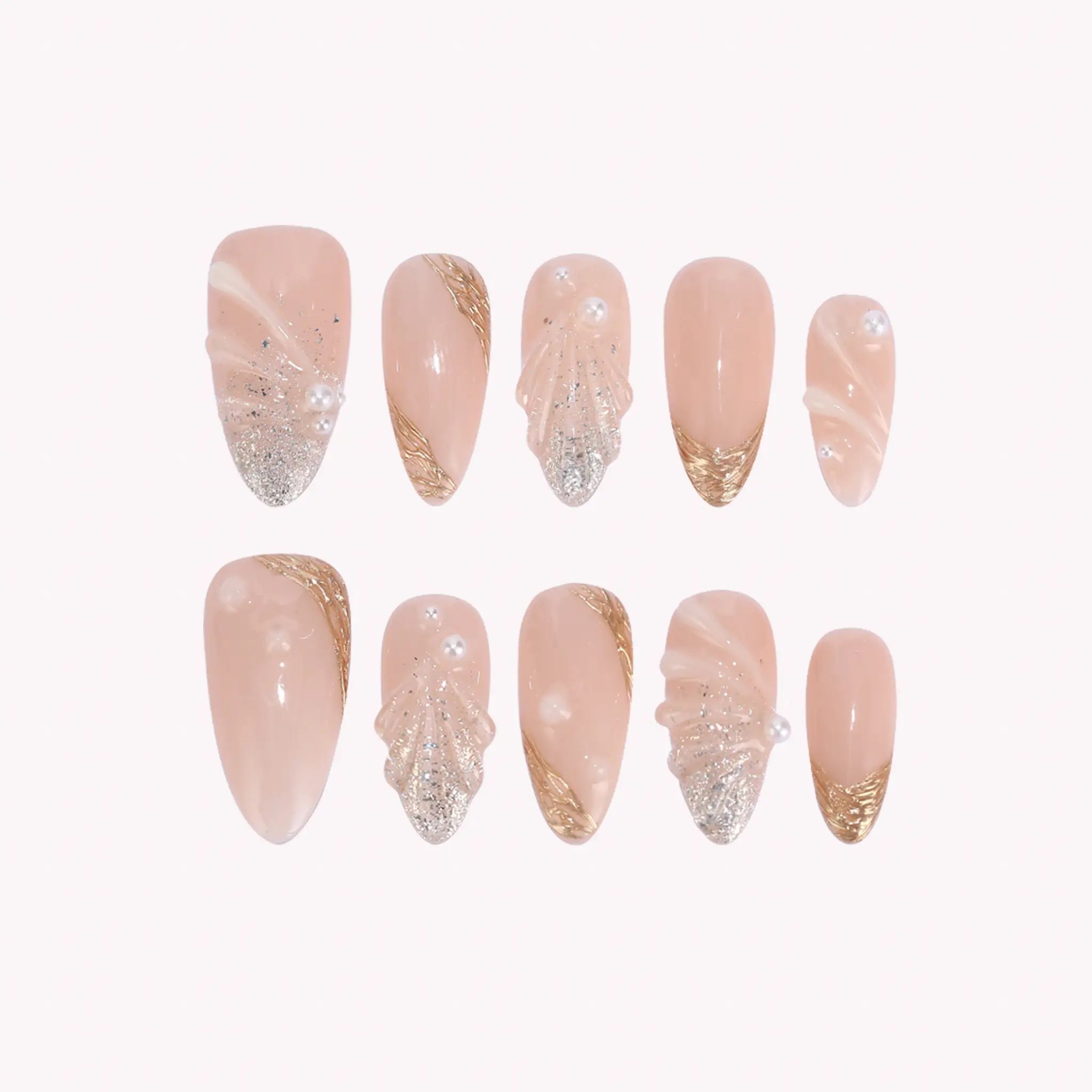 Calypso’s Gilded Tide - Image 1