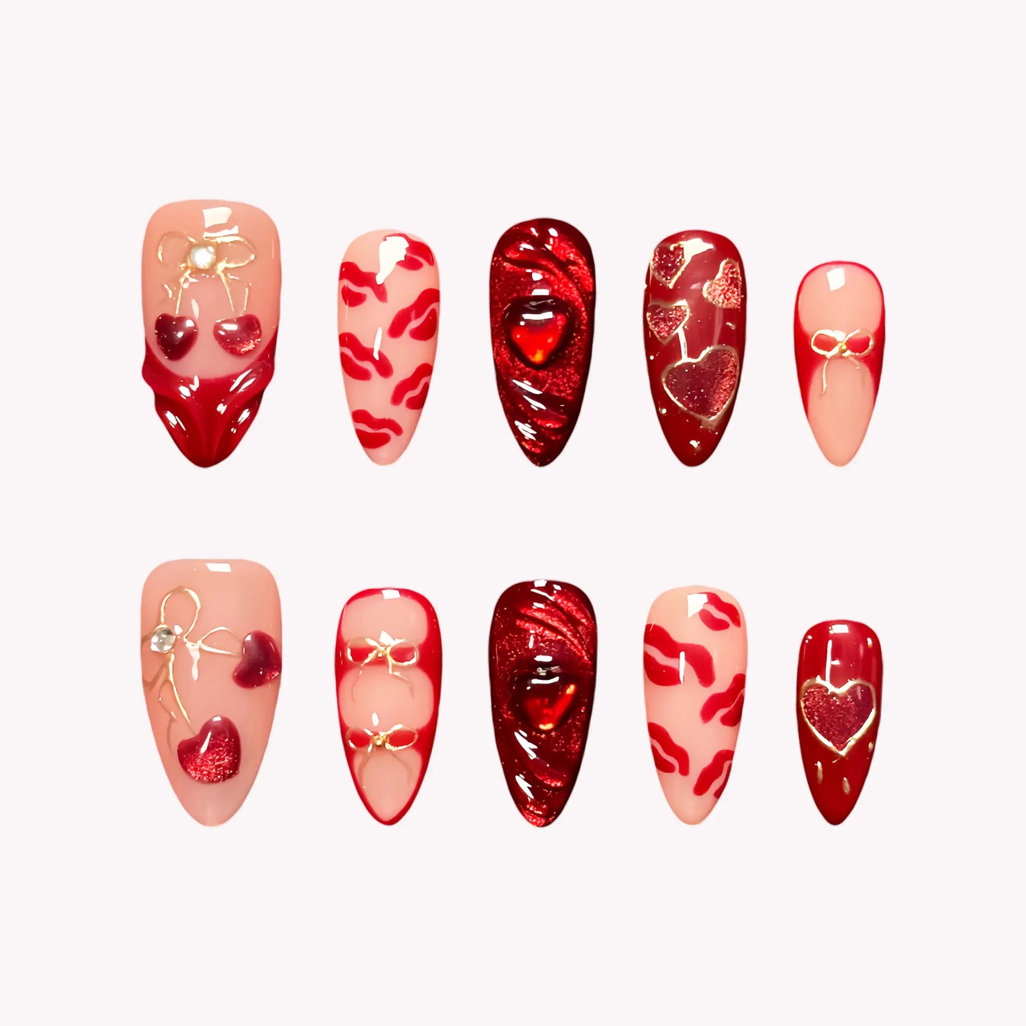 Aphrodite’s Stolen Kiss - Image 1