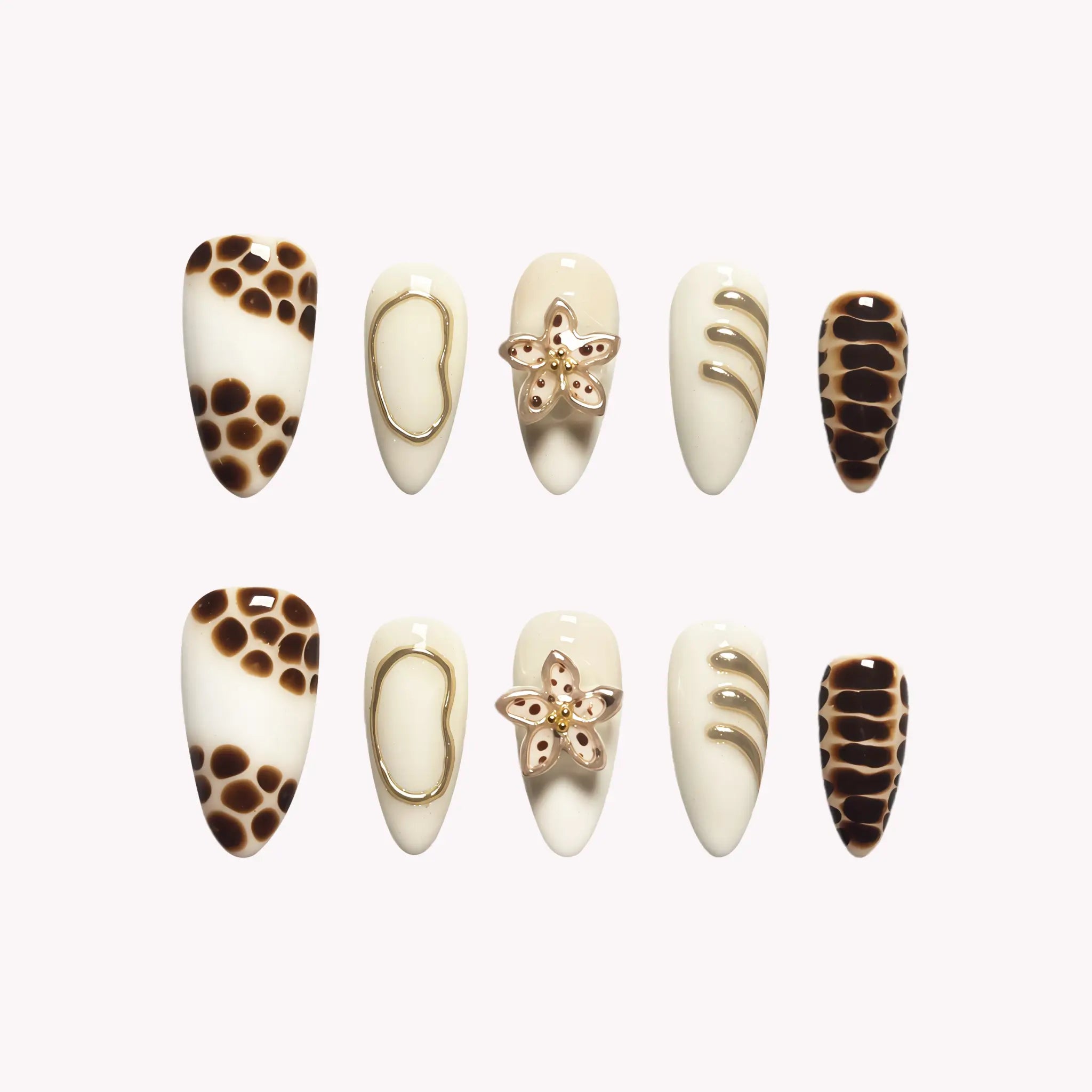 Bastet’s Desert Flower - Image 1