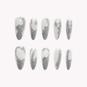 Metropolis Liquid Silver - Image 1