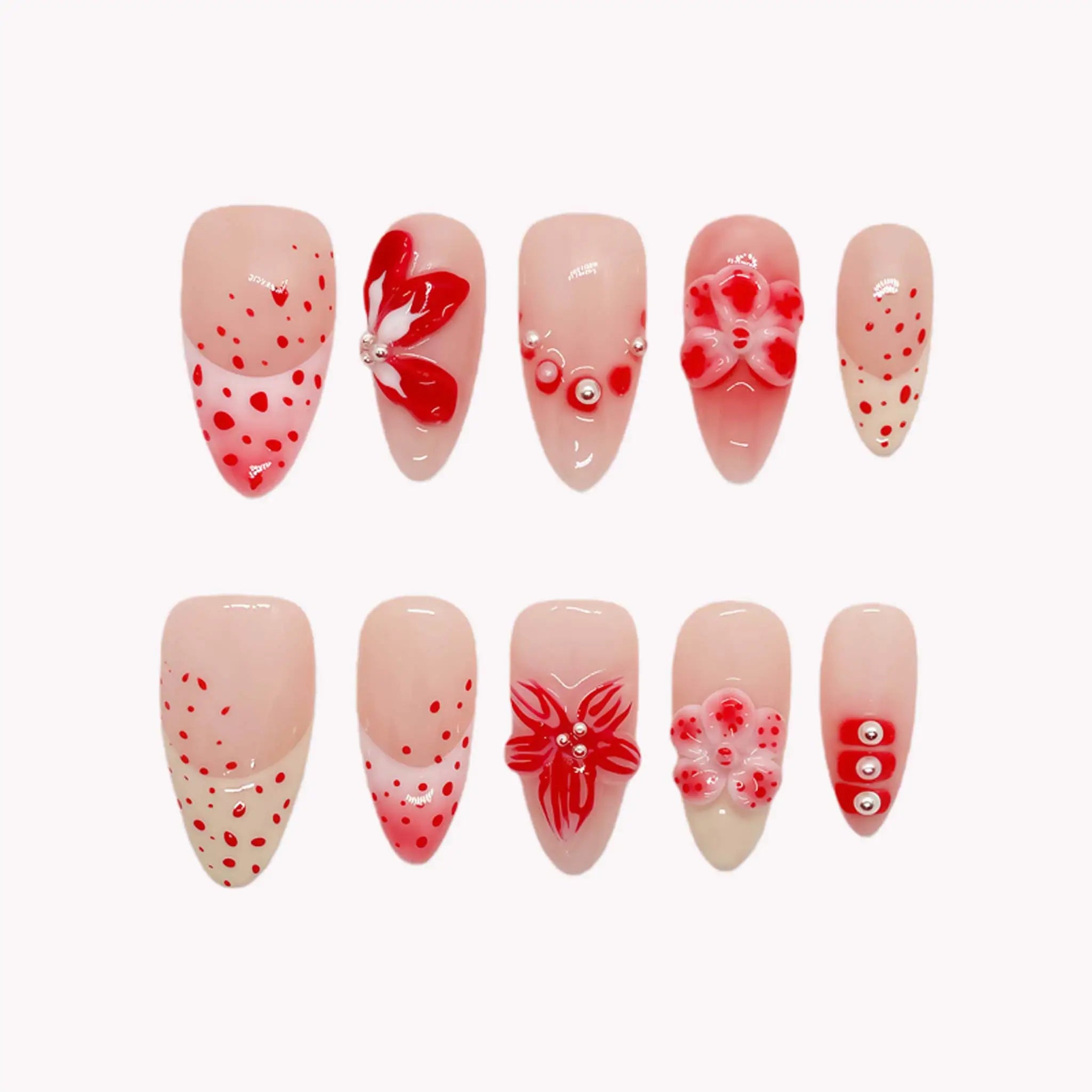 Berry Petal Parfait - Image 1