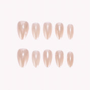 Champagne Silk Aura - Image 1