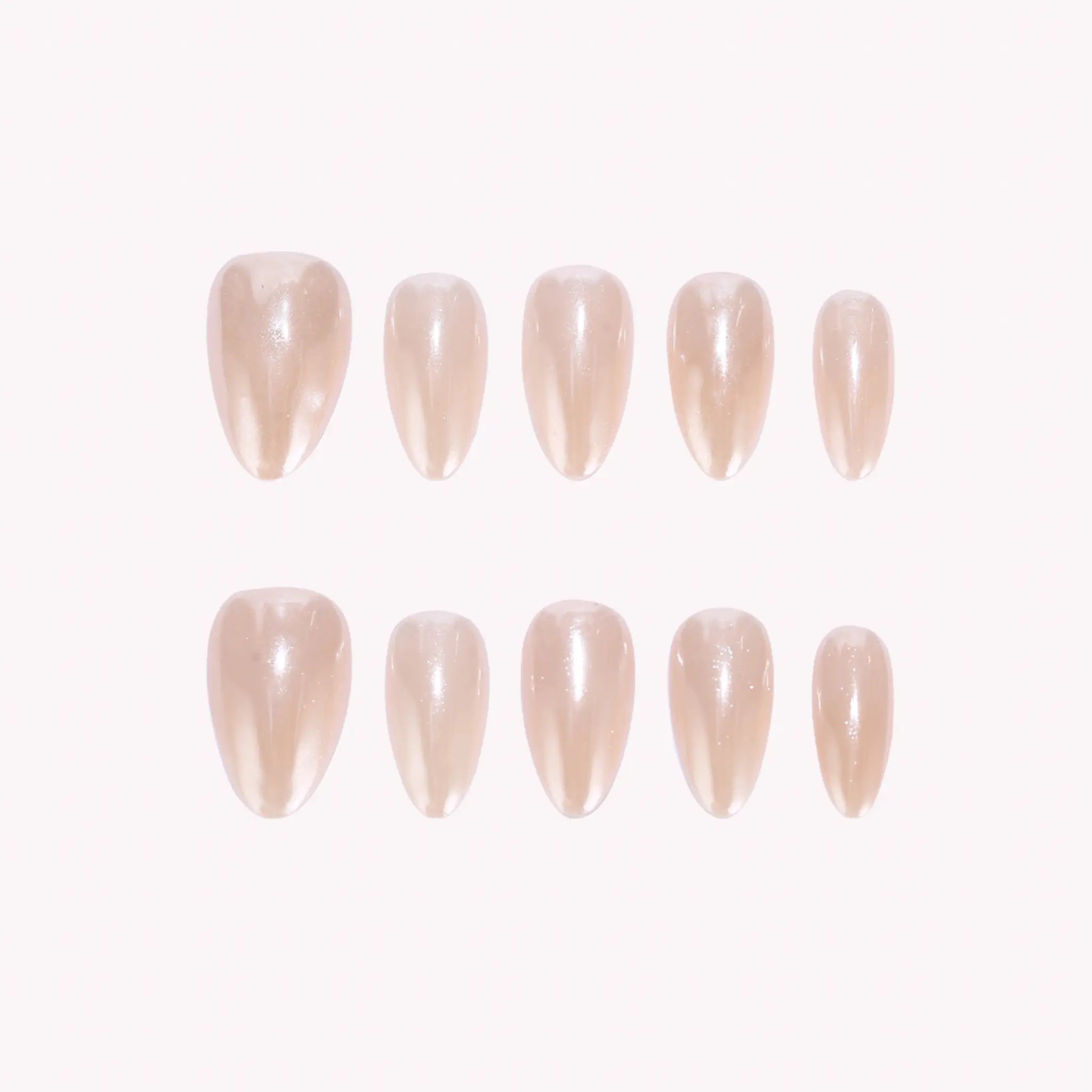 Champagne Silk Aura - Image 1