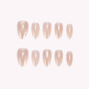 Champagne Silk Aura
