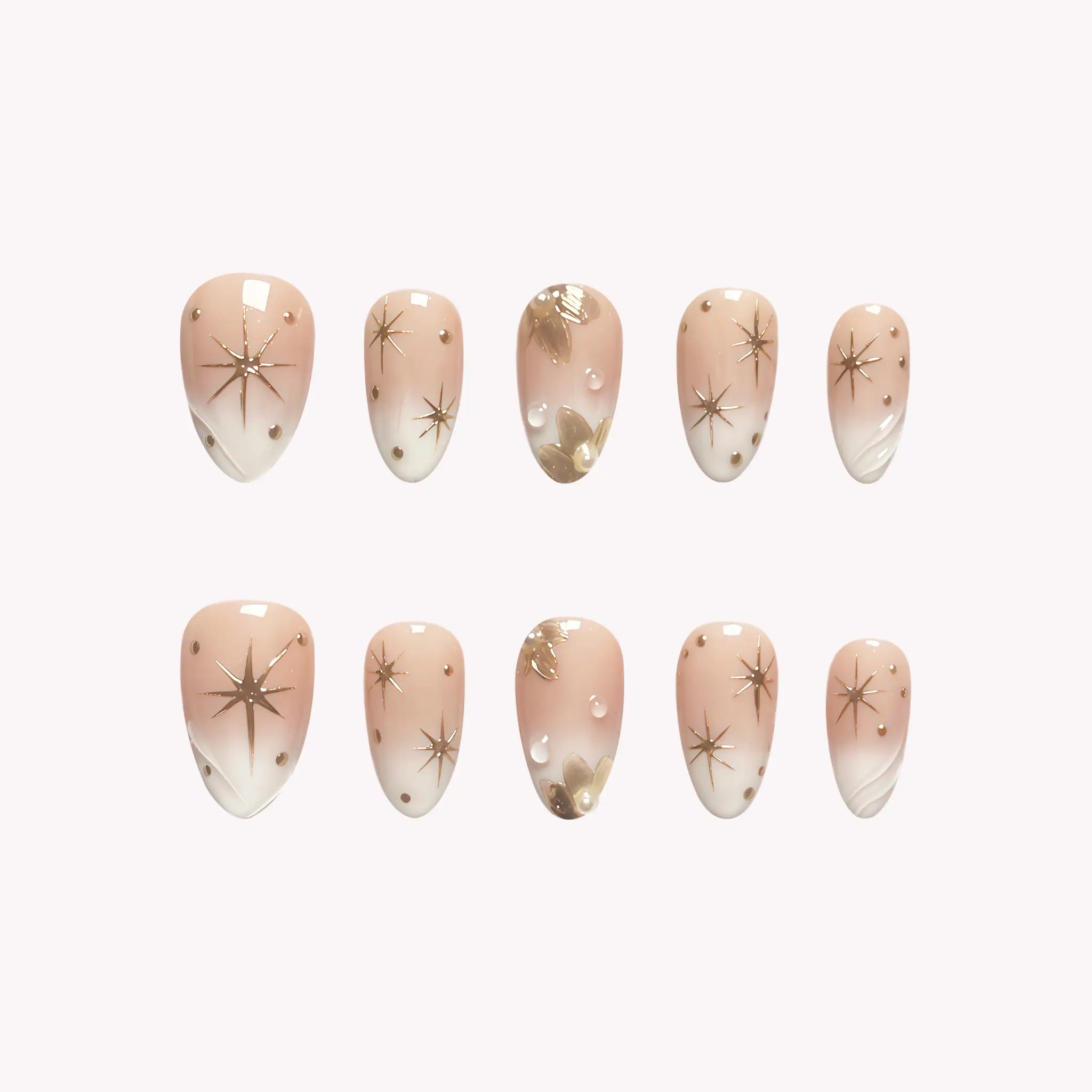 Astral Butterfly Veil - Image 1