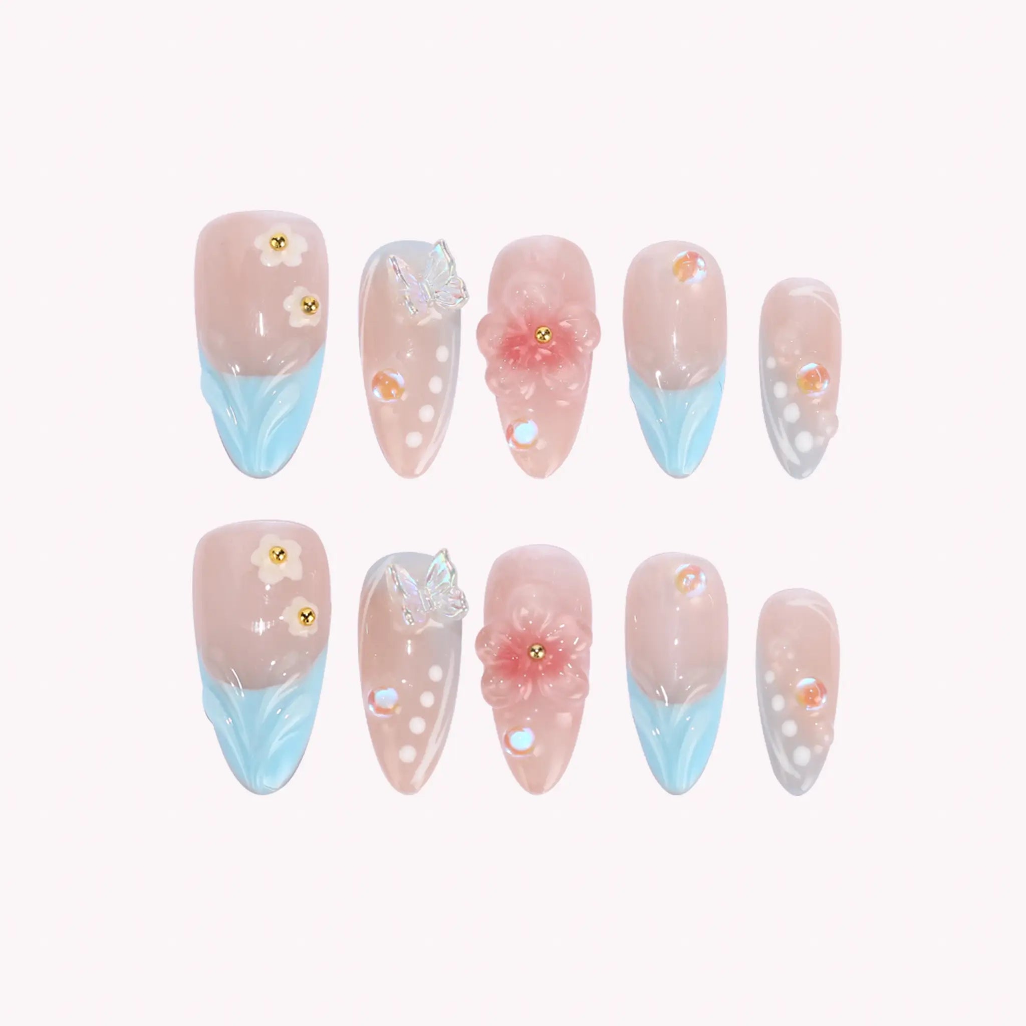 Fae’s Azure Whisper - Image 1