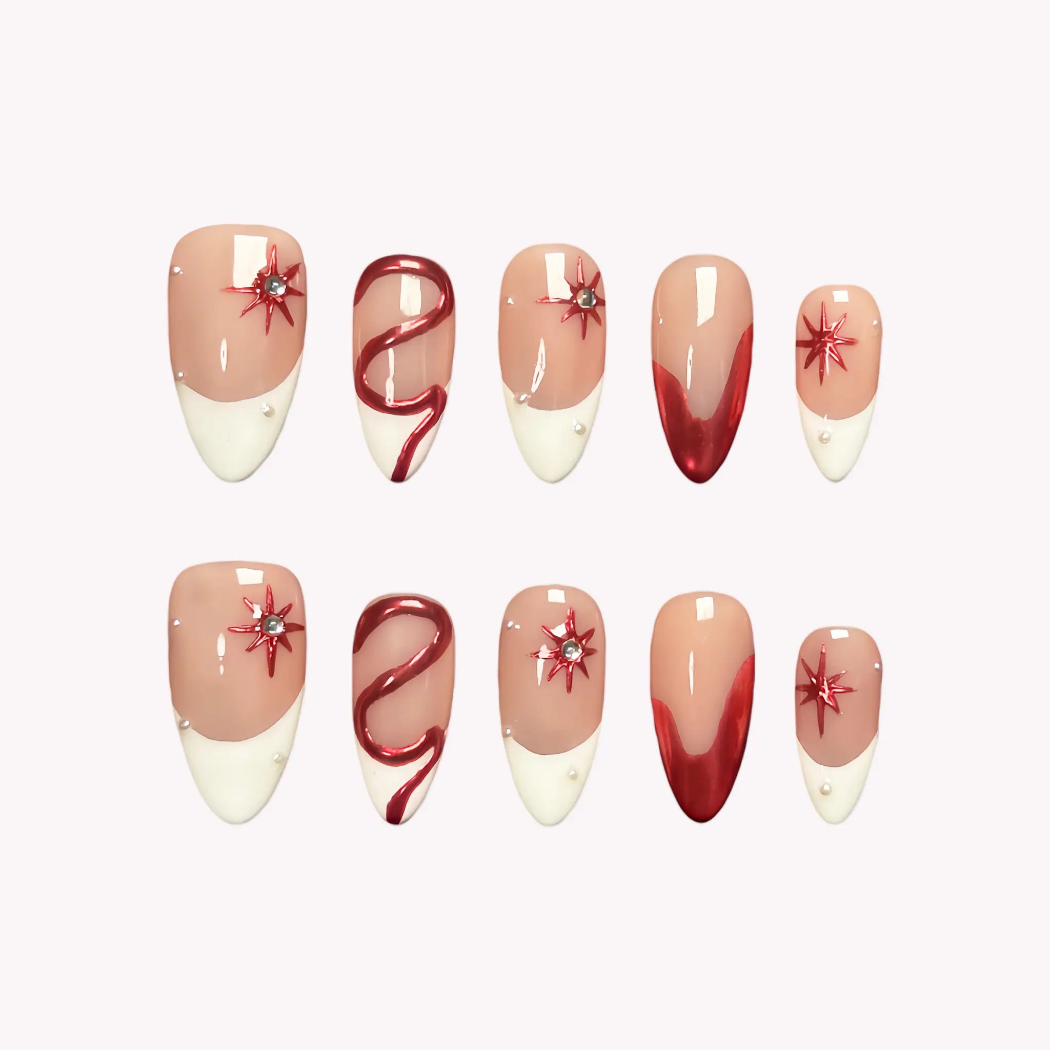 Scarlet Supernova - Image 1