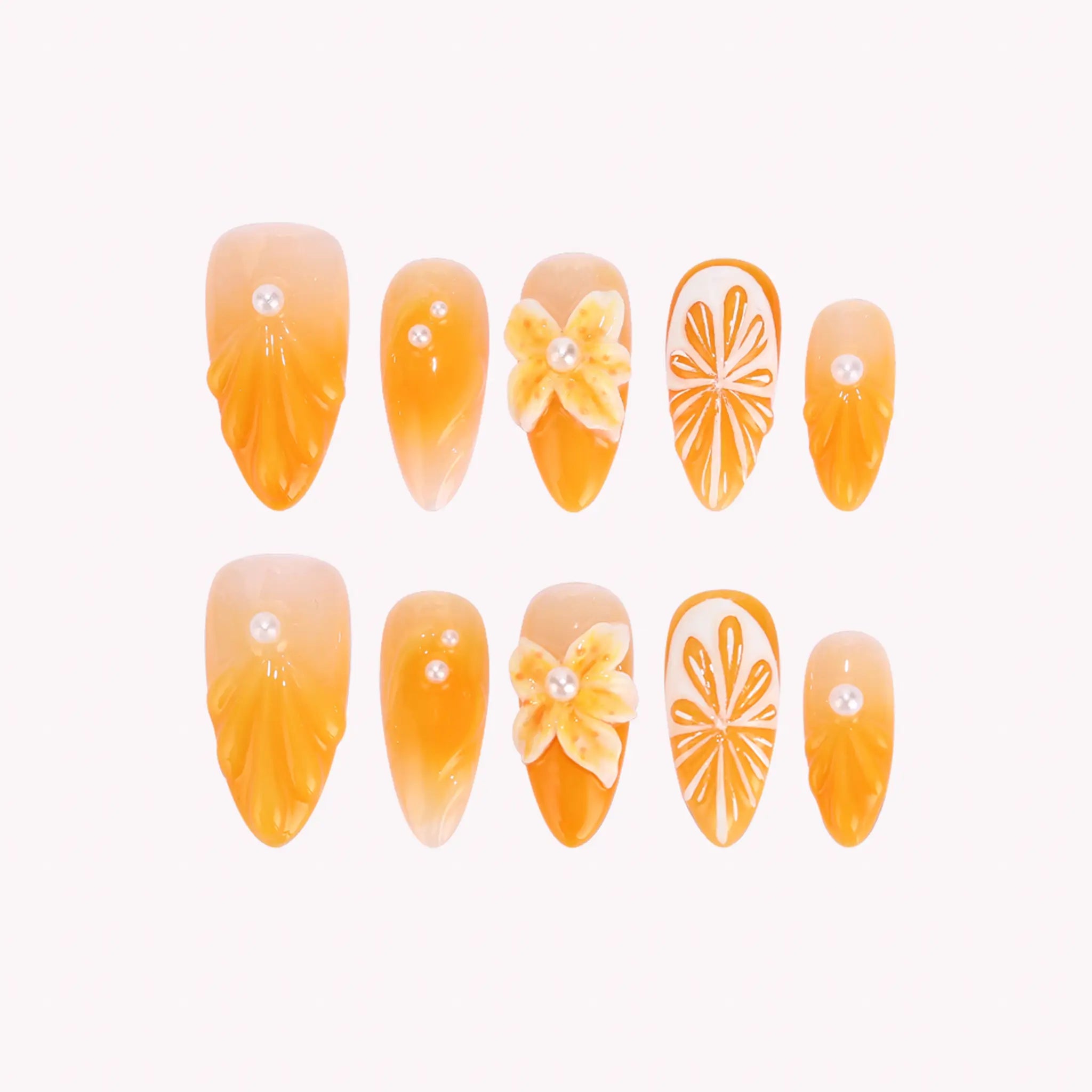 Tangerine Dreamscape - Image 1