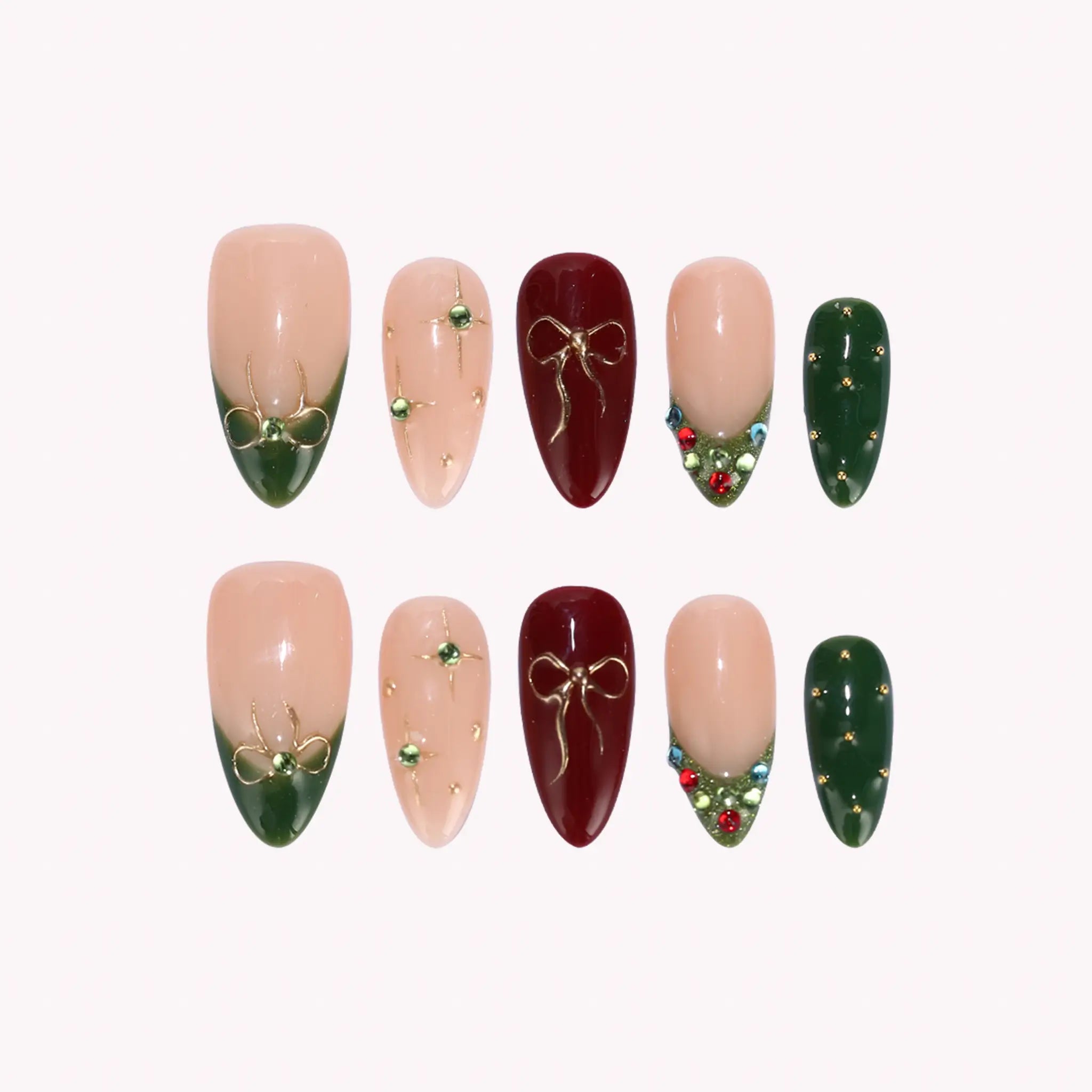 Yuletide Ribbon Soiree - Image 1