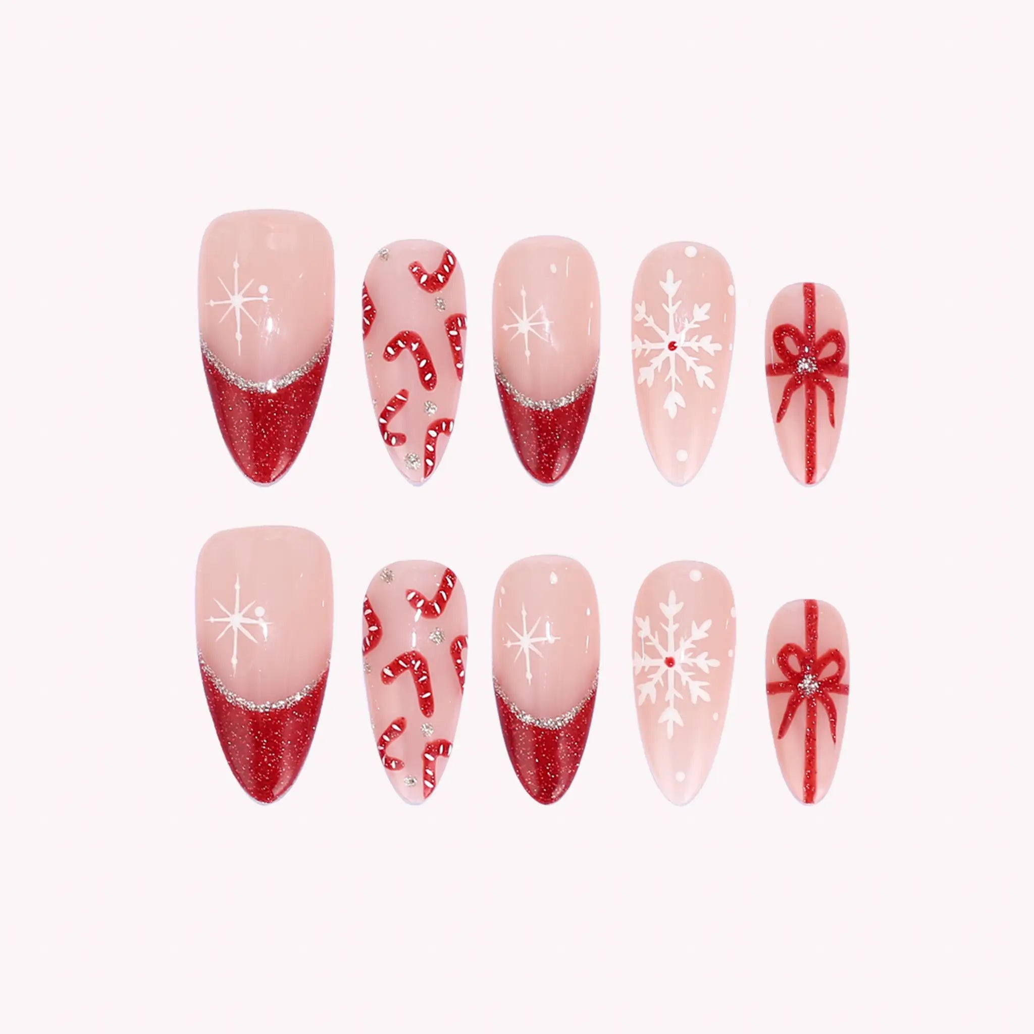 Clara’s Peppermint Waltz - Image 1