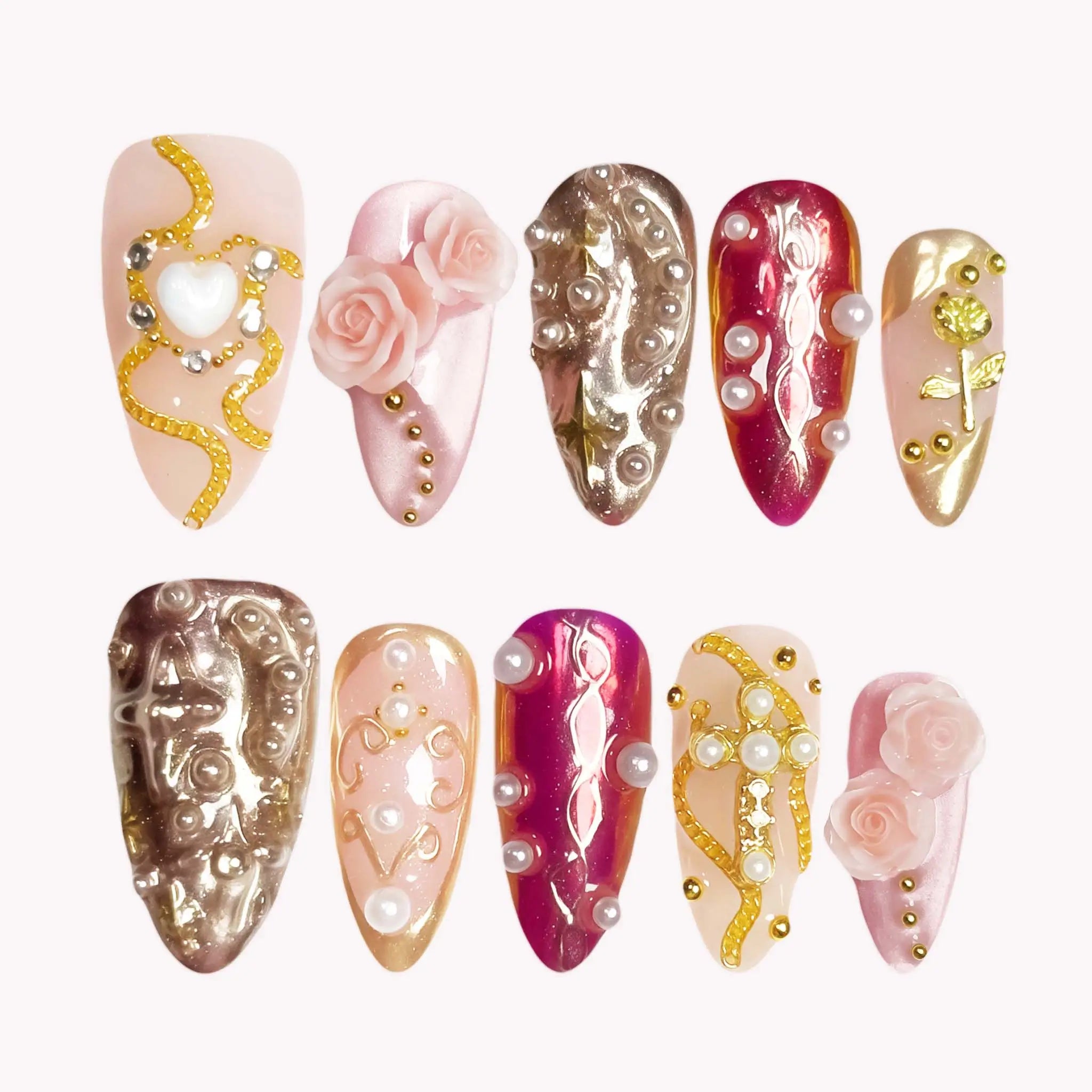 Baroque Rose Divinity - Image 1